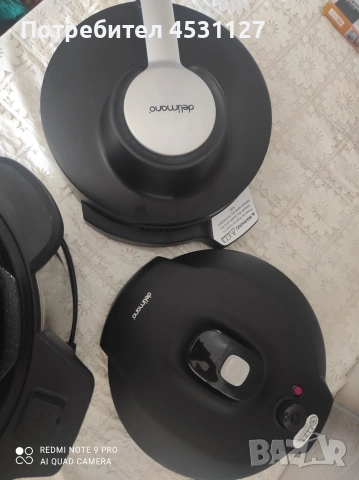 air fryer and multicooker, снимка 5 - Уреди за готвене на пара - 55070874