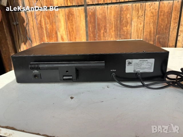 Тунер Schneider 6051t, снимка 3 - Ресийвъри, усилватели, смесителни пултове - 54306880