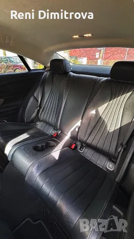 Mercedes-Benz E class coupe, снимка 8 - Автомобили и джипове - 55441475