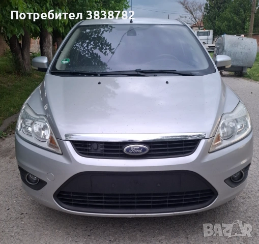 Ford Fokus, снимка 3 - Автомобили и джипове - 54611458