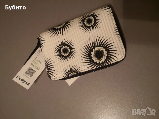 Desigual ново, снимка 6 - Портфейли, портмонета - 54898873