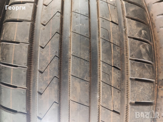 4бр.летни гуми 235/55/17 Hankook
