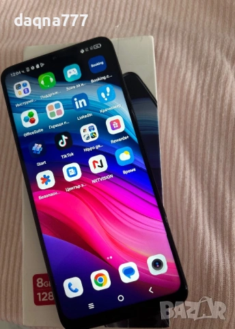 Нов телефон/ смартфон TCL 505/ 128 GB, снимка 6 - Телефони с две сим карти - 54387326
