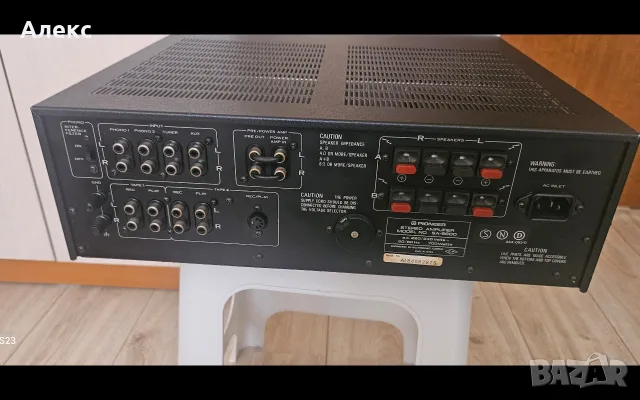 pioneer SA 8800, снимка 6 - Ресийвъри, усилватели, смесителни пултове - 55015138