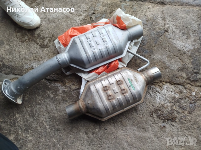 Катализатори сервиз изкупуване , снимка 4 - Ремонт на изпускателна с-ма - 54896068
