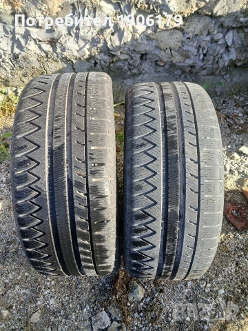 Michelin Pilot Alpin , снимка 3 - Гуми и джанти - 54584181