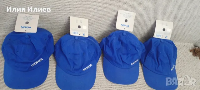 NOKIA -  нови шапки
