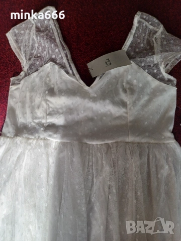 Италианска нова рокля, снимка 4 - Рокли - 53959721