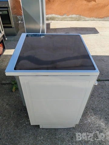 Свободно стояща печка с индукционни котлони Електролукс Elektrolux със само почистване 2год.Гаранция, снимка 13 - Печки, фурни - 55289819