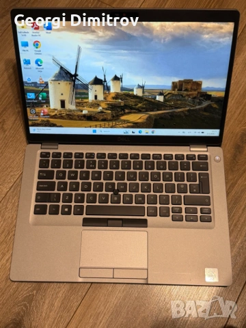 Dell Latitude 5410 i5-10310U/8GB RAM/256GB SSD/Intel UHD/отличен