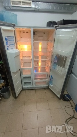 Двоен Хладилник BEKO Nofrost , снимка 6 - Хладилници - 55074877