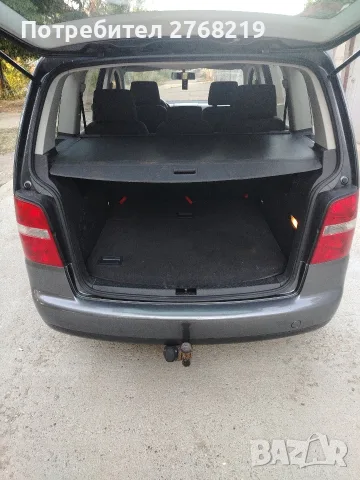 VW Touran


1.6 FSI, Ван,, снимка 7 - Автомобили и джипове - 55677027