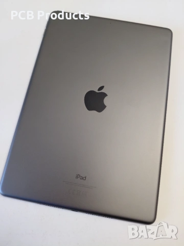 iPad 7 (A2197) 128GB Wi-Fi Gray, втора употреба, снимка 2 - Apple iPhone - 54155152