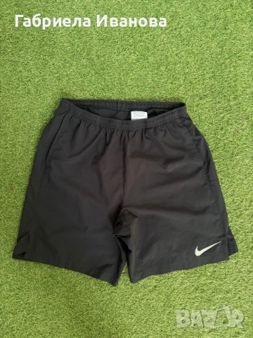 мъжки къси панталони за бягане Nike Challenger Dri- FITj