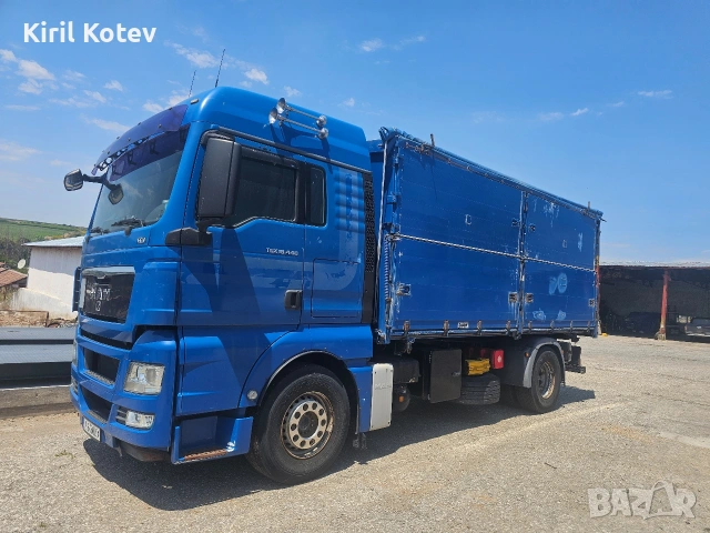 MAN TGX 18.440 4x2 BLS, снимка 2 - Камиони - 55280621