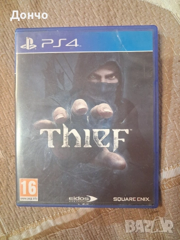PS4 игри – Thief, Overwatch, Life is Strange | 12€ за брой, снимка 7 - Игри за PlayStation - 54479405