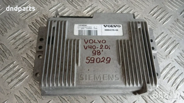 Компютър Volvo V40 2.0i 1998 S113727101J 30864276-0A