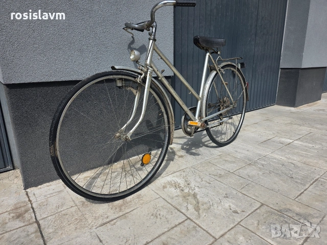 Велосипед Балкан 28", снимка 2 - Велосипеди - 54479138