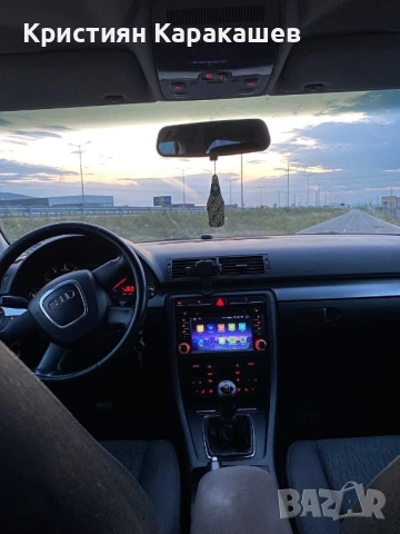 Audi A4 1.9 TDI S-LINE, снимка 7 - Автомобили и джипове - 54702389