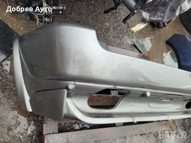Задна броня за BMW X5 E53 Facelift, снимка 2 - Части - 54442365