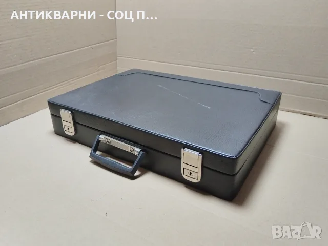 Старо Соц Дипломатическо Куфарче. / НОМЕР 1847. 