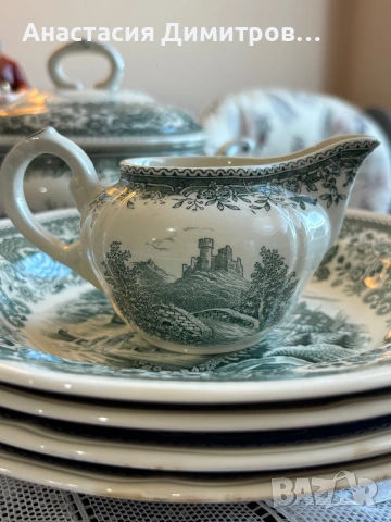 Villeroy&boch burgenland каничка