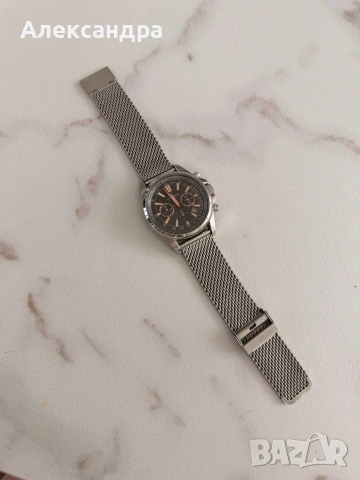 Jacques Lemans часовник, снимка 4 - Мъжки - 55225215