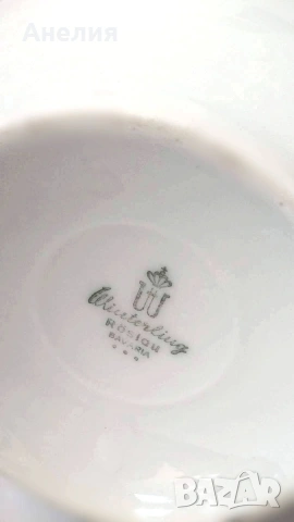 Winterling Bavaria нежност, снимка 6 - Чаши - 54148925