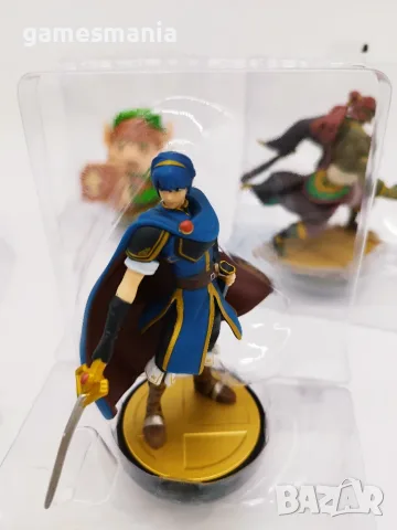 Nintendo Switch amiibo / Нови/ Без кутии/Mario/Zelda/Super Smash Bros, снимка 3 - Игри за Nintendo - 55407631