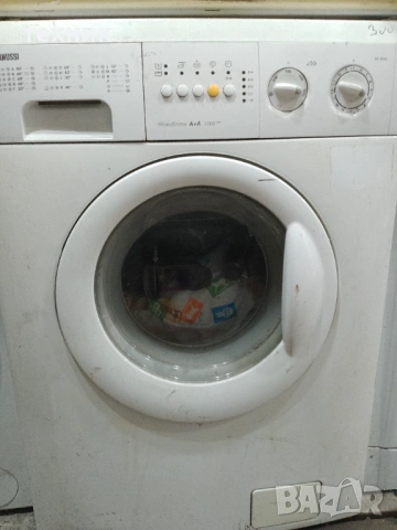 Пералня Зануси Zanussi