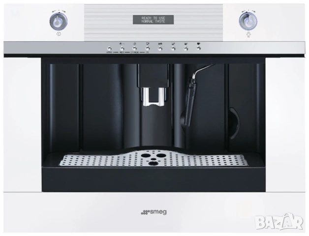Кафемашина за вграждане SMEG, снимка 2 - Кафемашини - 54048068