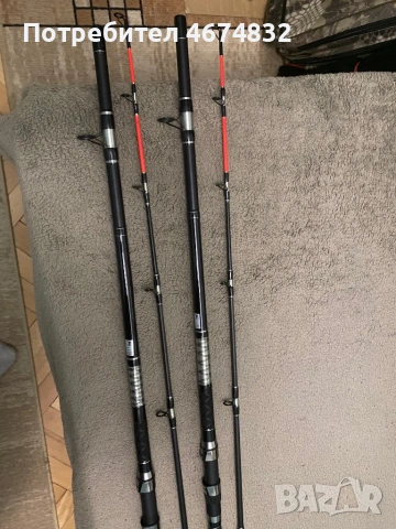 Въдици Formax Sensor boat 2.40м, снимка 6 - Въдици - 54367100