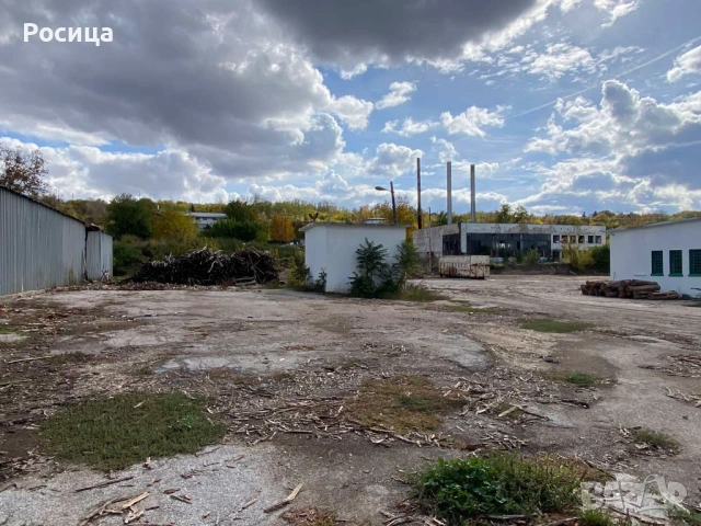 Промишлен имот гр.Силистра, снимка 3 - Парцели - 54680537