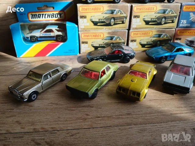 Matchbox made in England-Macao метални колички 1/64, снимка 2 - Колекции - 55563345