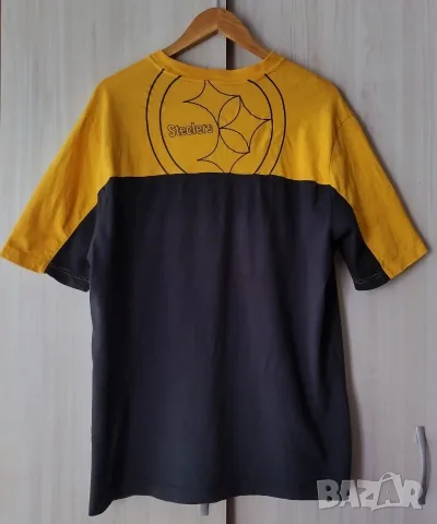 NFL Pittsburgh Steelers / Reebok - мъжка тениска 2XL, снимка 13 - Тениски - 55683380