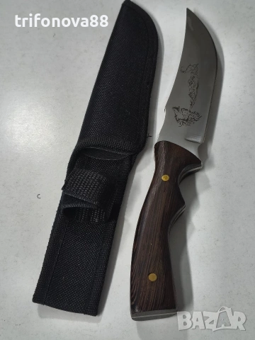 Ловен нож , снимка 5 - Ножове - 54252324