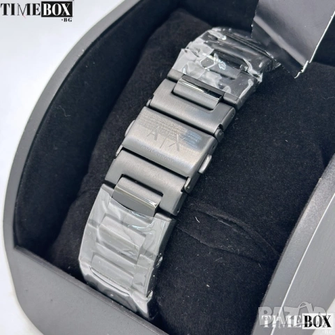 Armani Exchange Banks AX7140, снимка 4 - Мъжки - 54995392