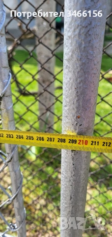 Метална врата (дворна порта), снимка 5 - Други - 54196879