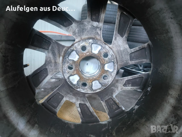 Джанти за Honda 17, снимка 4 - Гуми и джанти - 55000573
