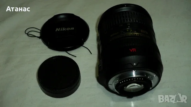 Nikon варио обекив AF-S 18-200 VR 3.5-5.6 G ED DX
