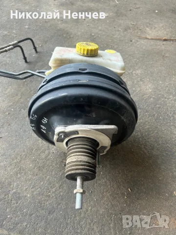 Серво усилвател Audi A4 B6 1.9 131 , снимка 3 - Части - 55349505