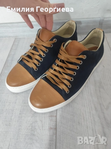 Мъжки обувки 42 номер , снимка 4 - Ежедневни обувки - 53967176