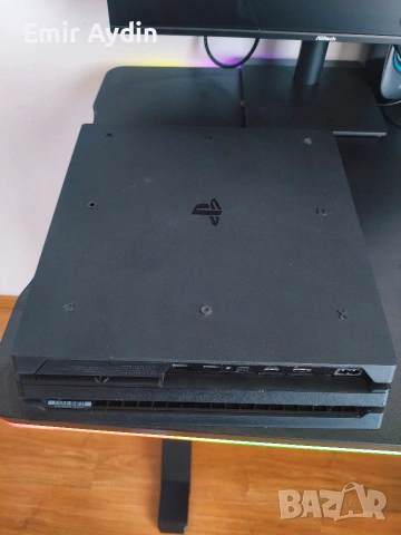 prodavam ps 4 pro 1 t vıv mnogo dobro sıstoyaniye , снимка 7 - PlayStation конзоли - 55106525