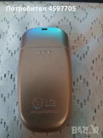 телефон lg KG275, снимка 3 - LG - 55341432