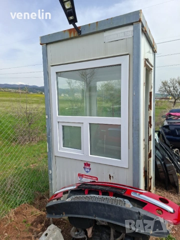 Бутка/контейнер/офис 1,20 на 1,20, снимка 3 - Други инструменти - 54226869