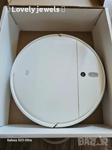 Mi robot vacuum mop прахосмукачка робот , снимка 4 - Прахосмукачки - 55495288
