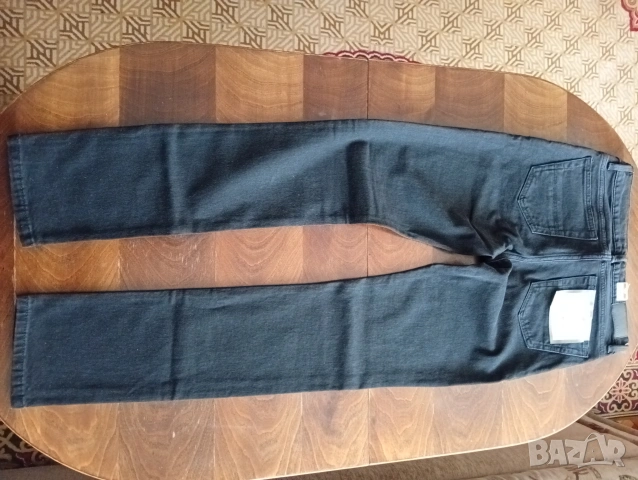 MANGO MNG JAN Slim Fit Мъжки дънки чисто нови с етикетите, снимка 6 - Дънки - 54429751