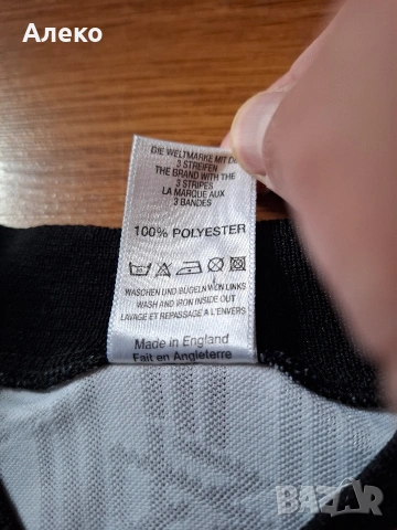 Adidas Germany футболна тениска M- L размер. , снимка 11 - Тениски - 54538283