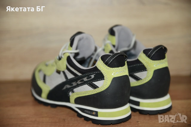 AKU Gore Tex Vibram размер 39, снимка 4 - Маратонки - 54342952