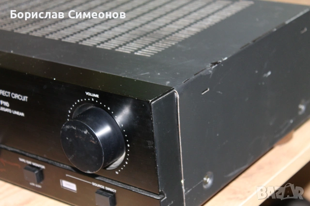 SONY TA-F110, снимка 5 - Ресийвъри, усилватели, смесителни пултове - 54723016